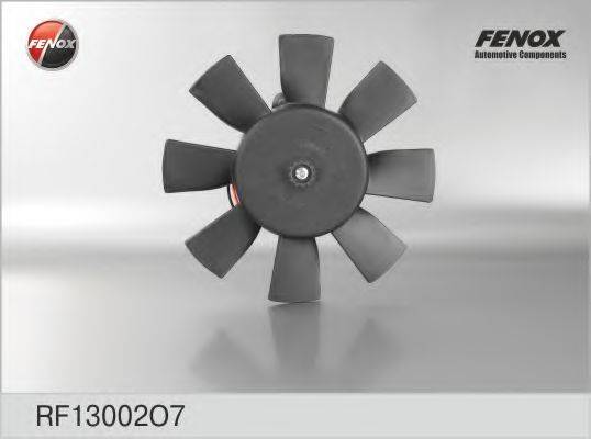 FENOX RF13002O7 Вентилятор, охлаждение двигателя