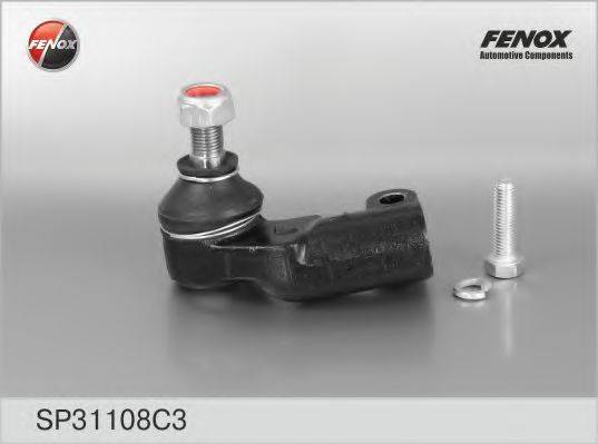 FENOX SP31108C3 Наконечник поперечной рулевой тяги