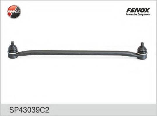 FENOX SP43039C2 Осевой шарнир, рулевая тяга