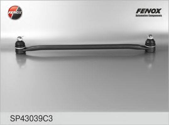 FENOX SP43039C3 Осевой шарнир, рулевая тяга