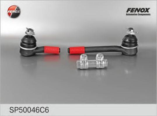 FENOX SP50046C6 Осевой шарнир, рулевая тяга