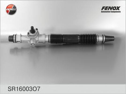 FENOX SR16003O7 Рульовий механізм