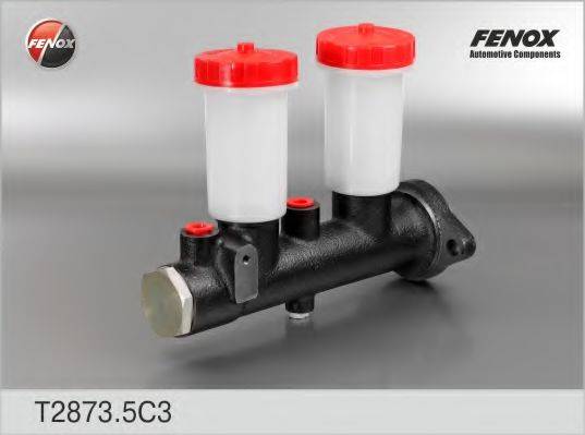 FENOX T28735C3 Главный тормозной цилиндр