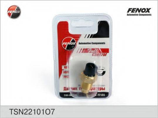 FENOX TSN22101O7 Датчик, температура охлаждающей жидкости