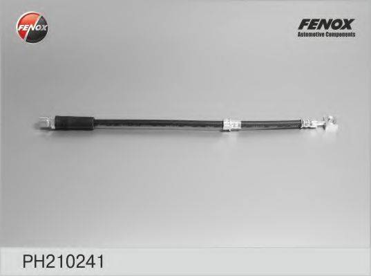 Гальмівний шланг FENOX PH210241