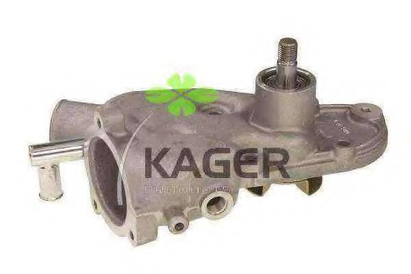 KAGER 330077 Водяной насос