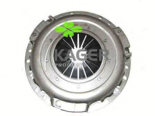 натискний диск зчеплення KAGER 15-2052