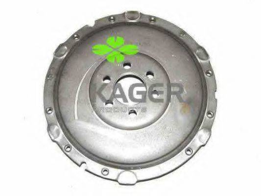 натискний диск зчеплення KAGER 15-2096
