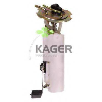 KAGER 520022 Модуль топливного насоса