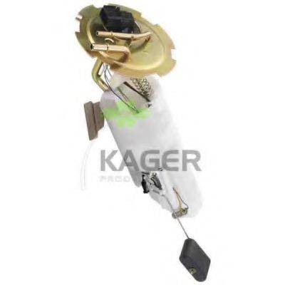 KAGER 520024 Модуль топливного насоса