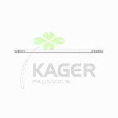 Осевой шарнир, рулевая тяга KAGER 41-1017
