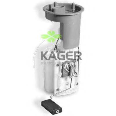 KAGER 520058 Модуль топливного насоса