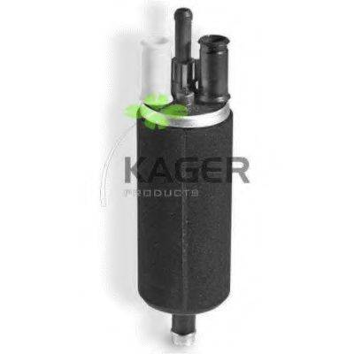 KAGER 520120 Топливный насос