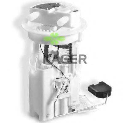 KAGER 520137 Модуль топливного насоса