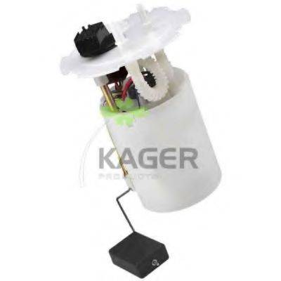 KAGER 520176 Модуль паливного насосу