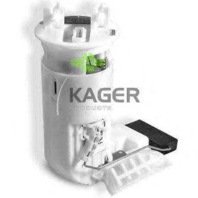 KAGER 520181 Модуль топливного насоса