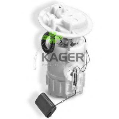 KAGER 520203 Модуль топливного насоса