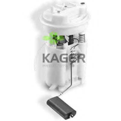 KAGER 520231 Модуль топливного насоса