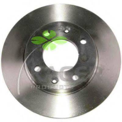 Тормозной диск KAGER 37-1055