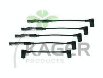 Комплект проводов зажигания KAGER 64-0068