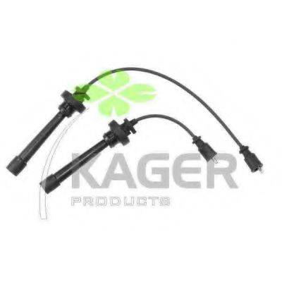 KAGER 641169 Комплект проводов зажигания