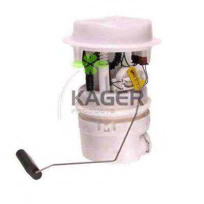 Модуль паливного насосу KAGER 52-0161