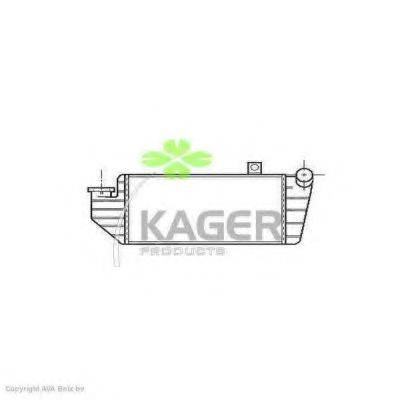 Інтеркулер KAGER 31-3969