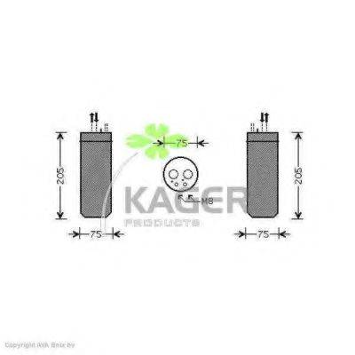 Осушувач, кондиціонер KAGER 94-5020