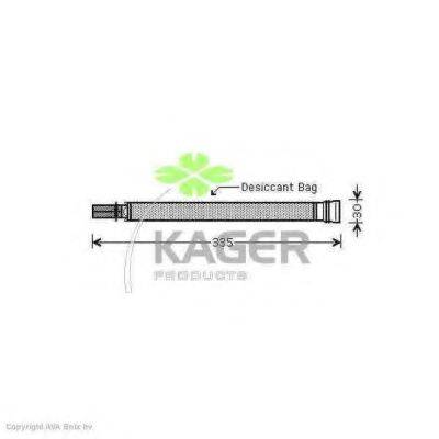 Осушувач, кондиціонер KAGER 94-5607
