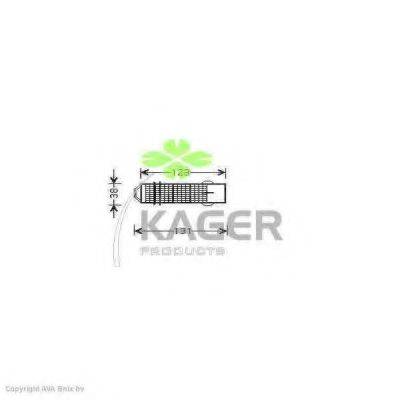 Осушувач, кондиціонер KAGER 94-5613