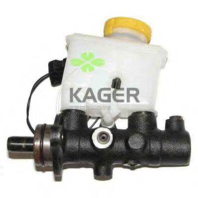 KAGER 390028 Головний гальмівний циліндр