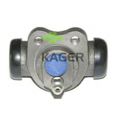 KAGER 394042 Колесный тормозной цилиндр