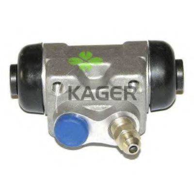KAGER 394103 Колесный тормозной цилиндр