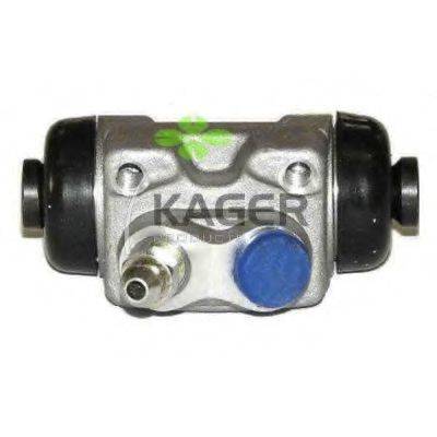 KAGER 394152 Колесный тормозной цилиндр