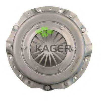 натискний диск зчеплення KAGER 15-2083