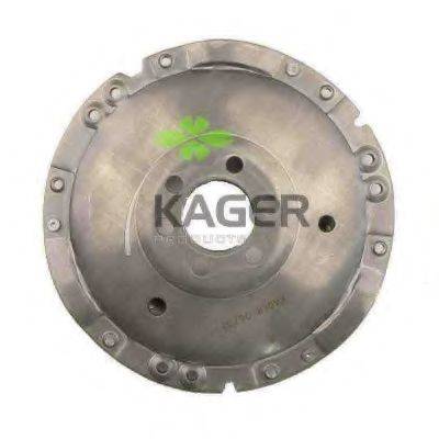 натискний диск зчеплення KAGER 15-2097