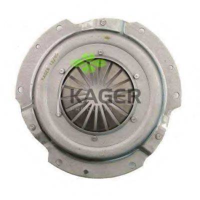 натискний диск зчеплення KAGER 15-2141