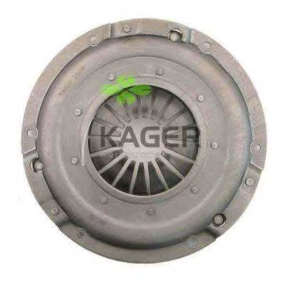 натискний диск зчеплення KAGER 15-2156