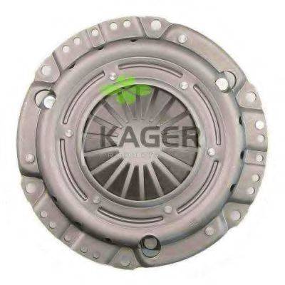 KAGER 152394 натискний диск зчеплення
