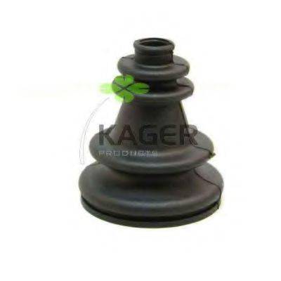 KAGER 130178 Комплект пылника, приводной вал