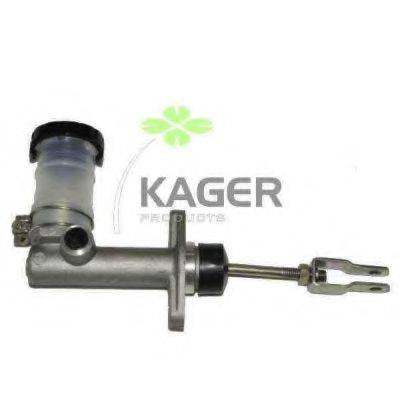 KAGER 180203 Главный цилиндр, система сцепления