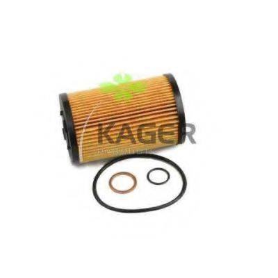 KAGER 100065 Масляний фільтр