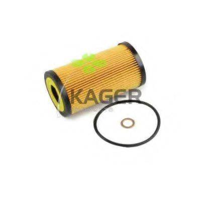 Масляний фільтр KAGER 10-0128