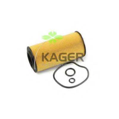 KAGER 100208 Масляный фильтр