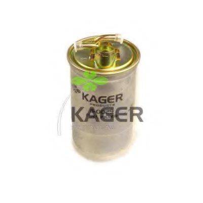 Паливний фільтр KAGER 11-0029
