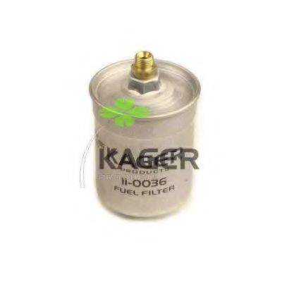 Паливний фільтр KAGER 11-0036