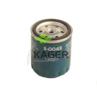 Паливний фільтр KAGER 11-0043