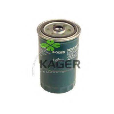 Паливний фільтр KAGER 11-0059