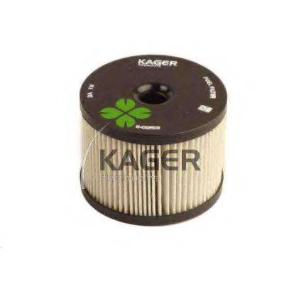 KAGER 110253 Топливный фильтр