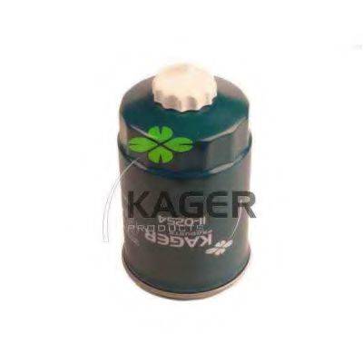 KAGER 110254 Топливный фильтр